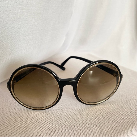 Tom Ford "Carrie" Oversized Sunglasses 🏷 - Picture 2 of 7